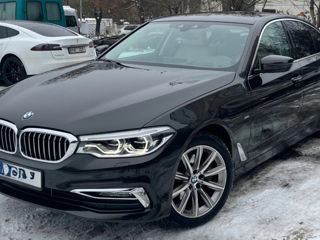 BMW 5 Series foto 2