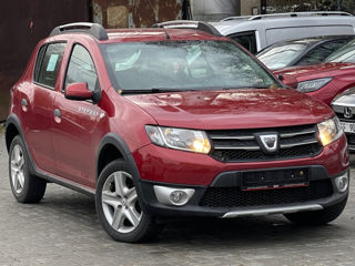 Dacia Sandero Stepway foto 4