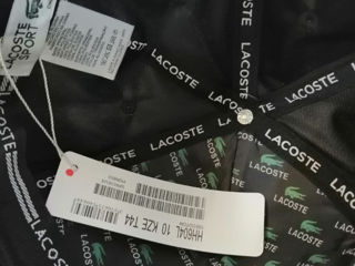 Бейсболка Lacoste foto 4