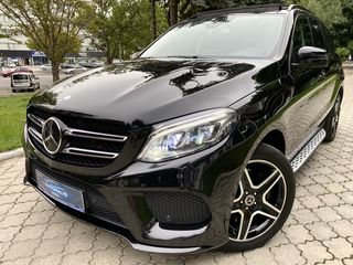 Mercedes GLE foto 1