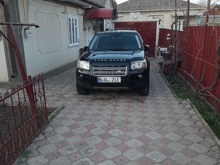 Land Rover Freelander foto 5