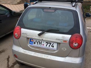 Chevrolet Matiz foto 4