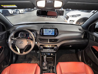 Hyundai Tucson foto 11