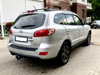 Hyundai Santa FE foto 4