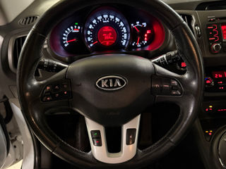 KIA Sportage foto 11