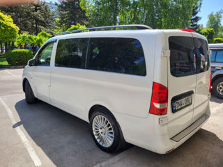 Mercedes Vito foto 4