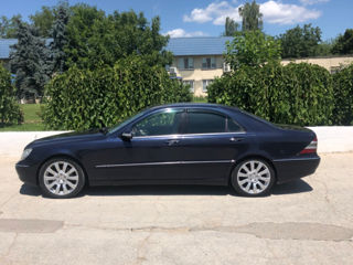 Mercedes S-Class foto 5