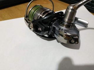 Катушка 14 Daiwa Caldia 2500 foto 3