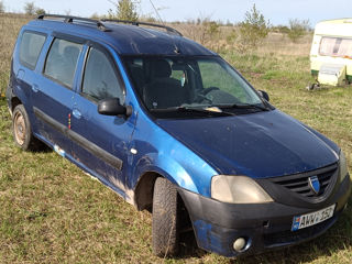 Dacia Logan Mcv foto 2