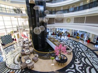 Турция - Сиде, с 5-го августа, Отель - " Port River Hotel & Spa 5* " от " Emirat travel " foto 5
