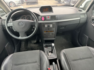 Opel Meriva foto 7