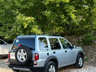 Land Rover Freelander foto 2