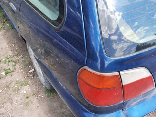 Разбираю nissan primera p11,1998 год,2.0 бензин. foto 2