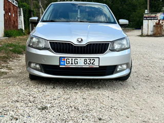 Skoda Fabia foto 6