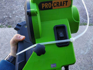 Супер цена на станок для заточки цепей ProCraft SK-1000 foto 7