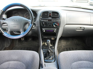 Hyundai Sonata foto 8