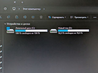 Lenovo ThinkCentre M710q +монитор foto 5