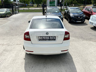 Skoda Octavia foto 7