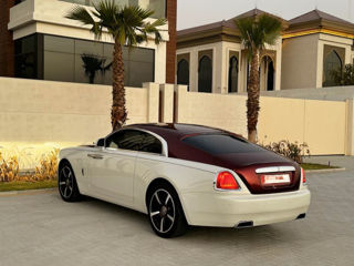 Rolls-Royce Wraith foto 4