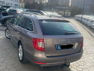 Skoda Superb foto 5