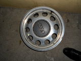 Discuri originale Audi R15 5x100 foto 5