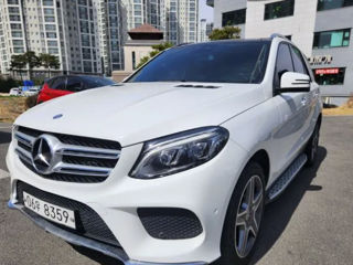 Mercedes GLE foto 3