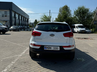 KIA Sportage foto 5