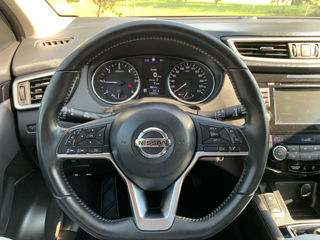 Nissan Qashqai foto 12