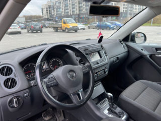 Volkswagen Tiguan foto 6