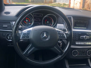 Mercedes M-Class фото 6