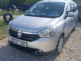 Dacia Lodgy foto 9