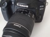Canon EOS 80D foto 1