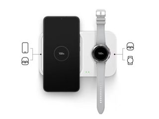 Încărcător wireless Samsung 15W. Sigilat! фото 8