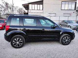 Skoda Yeti foto 4