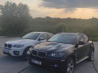 Авто прокат 24-24 bmw x 6 дизель/автомат/расход-8 л foto 9