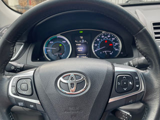 Toyota Camry foto 6