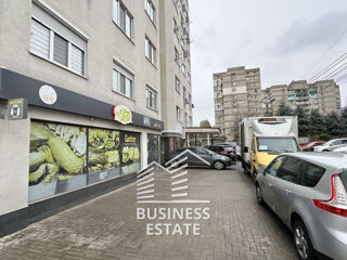 Chirie! 92 m2! Parter! Market! Botanica, str. Prigoreni! Open Space! foto 7