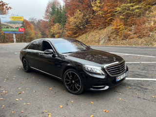 Mercedes S-Class