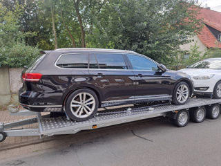 Volkswagen Passat foto 1