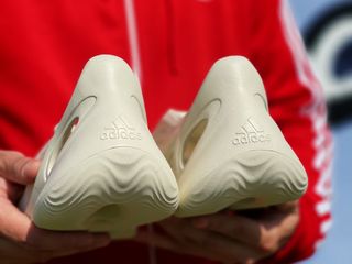 Adidas Yeezy Foam Runner Beige Unisex foto 4