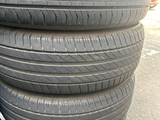 Cînd cauciucuri 2 Kleber+ 2 Michelin 215/60 r17 foto 2