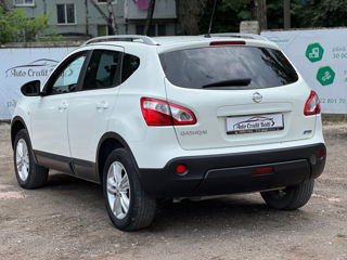 Nissan Qashqai foto 13