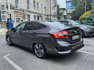 Honda Clarity foto 4