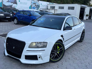 Audi S8 foto 3