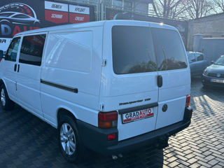 Volkswagen Transporter foto 7