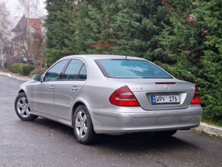 Mercedes E-Class foto 6