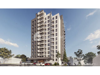 Apartament cu 2 camere, 62 m², Telecentru, Chișinău
