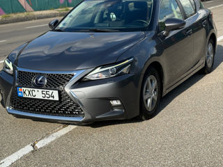 Lexus CT Series foto 4