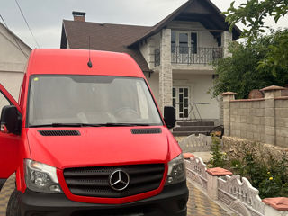 Mercedes Sprinter