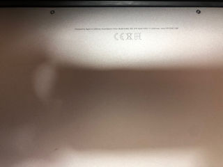 MacBook Air A1466 2017 foto 7